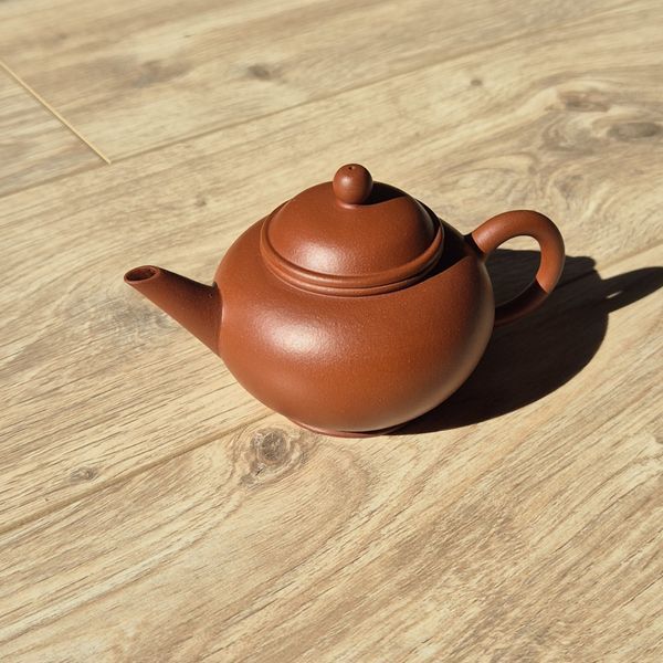 85 ml Shuiping 1998 year. Private studio at Yixing Factory №2