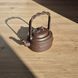 Bamboo teapot made by Shi Aiming 90s