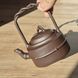 Bamboo teapot made by Shi Aiming 90s