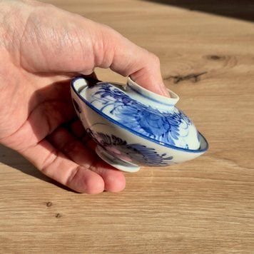 Small Gaiwan Meija-Taisho Period