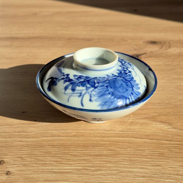 Small Gaiwan Meija-Taisho Period