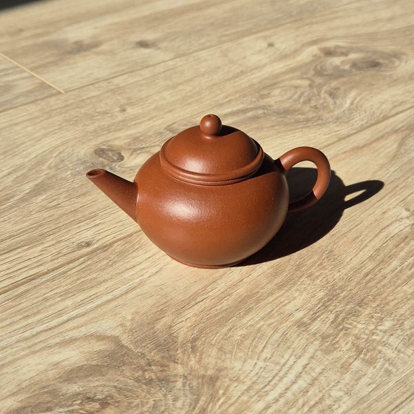 59 ml Shuiping 1998 year. Private studio at Yixing Factory №2