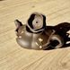 Plum Blossom Teapot by Li Qinxian F1 80s