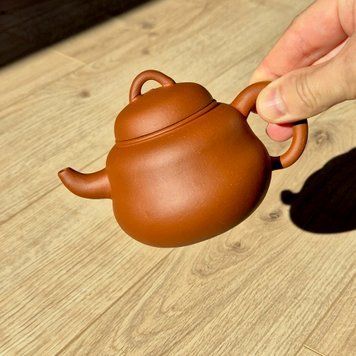 Gourd Teapot 90s