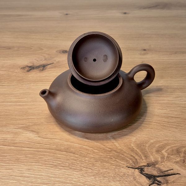 Craftsman's teapot Xu Bian shape