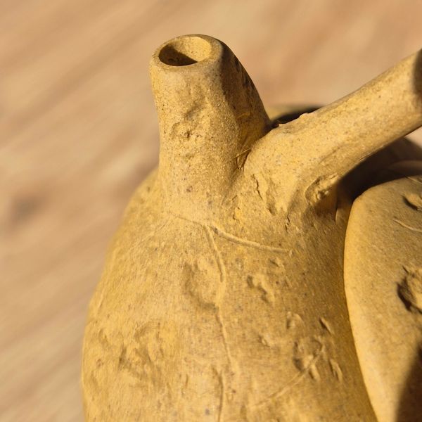 Duanni Tiliang teapot 90s