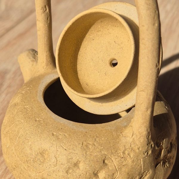 Duanni Tiliang teapot 90s