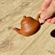 Pear Teapot Late Qing Chaozhou