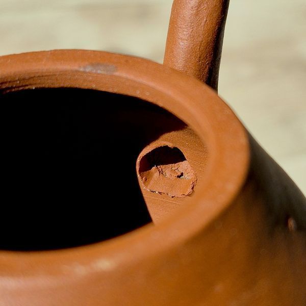 Chaozhou Pear Teapot ROC