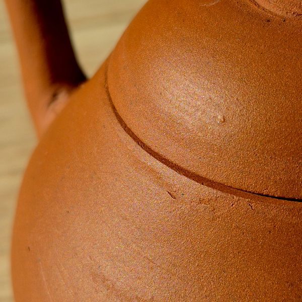 Chaozhou Pear Teapot ROC