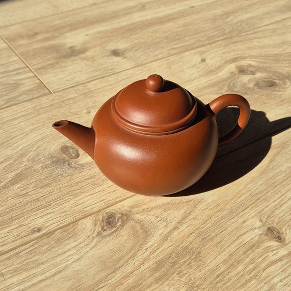 162 ml Shuiping 1998 year. Private studio at Yixing Factory №2