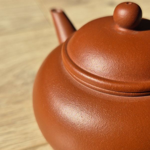 162 ml Shuiping 1998 year. Private studio at Yixing Factory №2