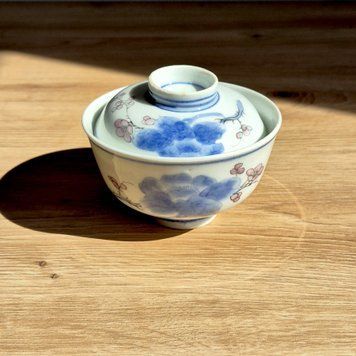 50s Japanese Gaiwan