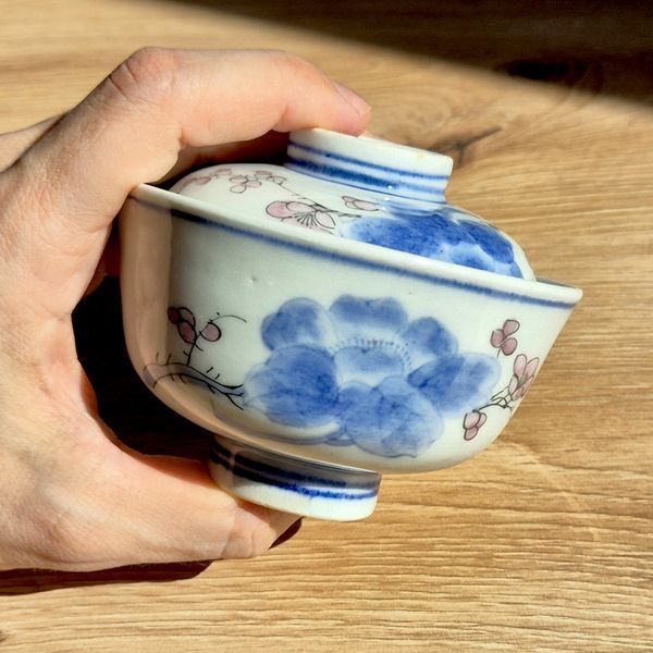 50s Japanese Gaiwan